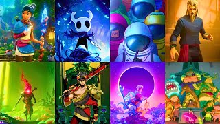 Top 15 Best INDIE Games on PS4 & PS5