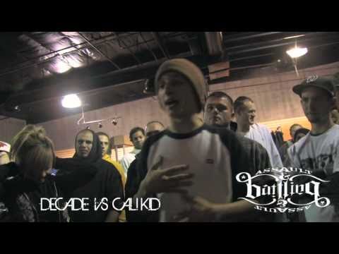 Decade vs Cali Kid