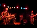 Cobra Skulls 'Back to the Use' live at The Haunt - Ithaca Underground 10.15.11