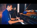 Time (Hans Zimmer) - Piano x Loop Pedal Cover - Peter Bence