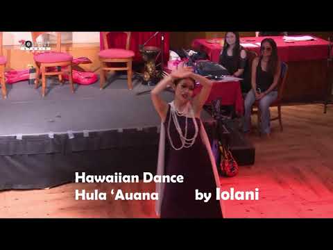Hula Dance with the taste of grace and elegance. 