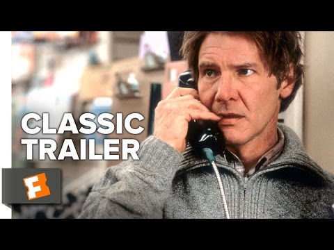 The Fugitive (1993) Official Trailer