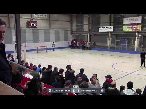 J13 N1 ELITE 2021/2022, SAMR RS / RHC LYON