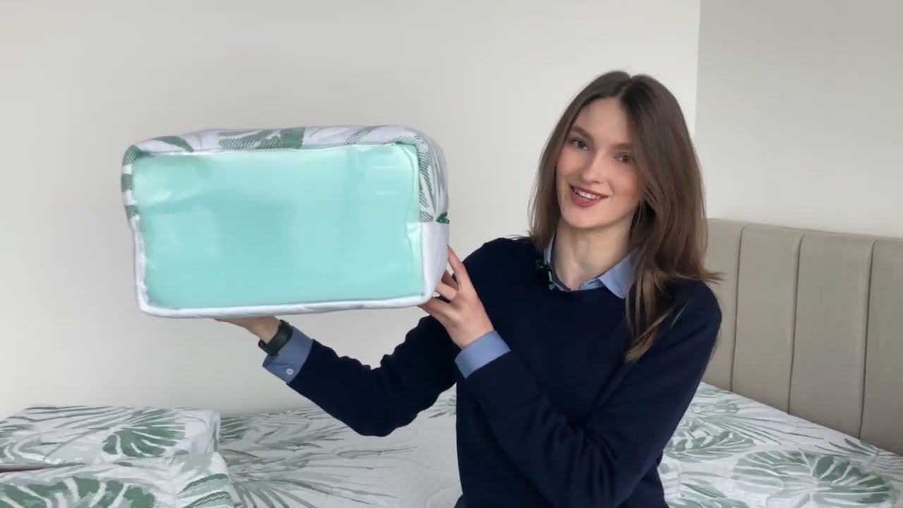 Матрац ортопедичний Highfoam Keiko Sono 170х190 см безпружинний (EVR-5320)