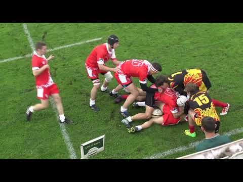 RUGBY DNJ U17 - C.N.A.V - CS Dinamo - CSS GURA HUMORULUI - REP 1