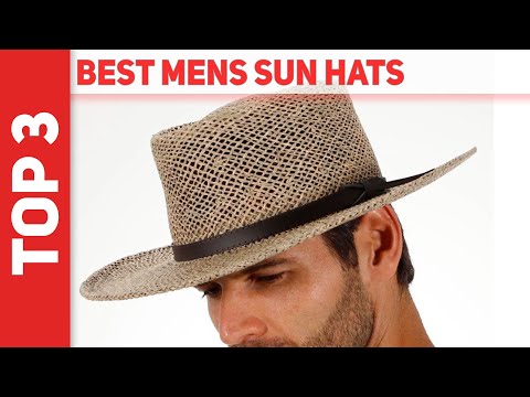 3 Best Mens Sun Hats in 2023