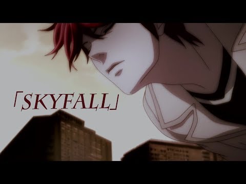Death Note  -「ＡＭＶ」- Skyfall