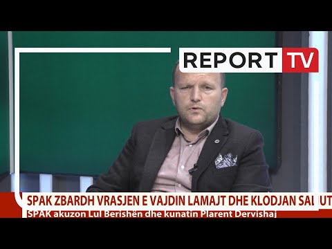 'Asgjë nuk harrohet'/ Rrëfehet i penduari, SPAK zbardh vrasjet e Vajdin Lamajt dhe Klodian Saliut