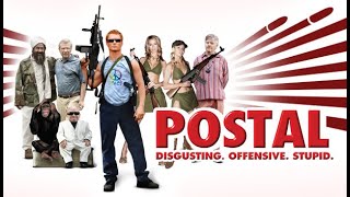 POSTAL Movie | COMBICHRIST | &quot;Destroy Everything&quot; | Music Video Fan Edit |