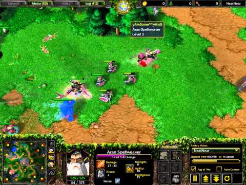 Voshix (NE) vs Yaws (Hu) on Twisted Meadows - WC037 -