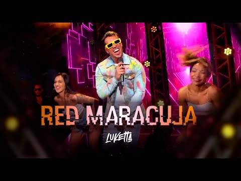Red de Maracujá  - Luketta live in Fortal (DVD)