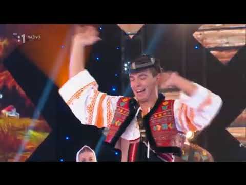 Ľudový folklór Podpoľania