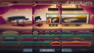 Art Inc. - Trendy Business Clicker Android Gameplay