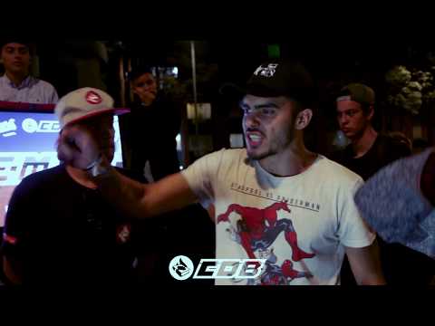 YODA & DABLINK vs ANDY KARMA & MEGA MC-repechaje ultima dupla -  FECHA II-2019