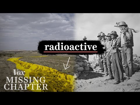 美國曆史上最大的放射性洩漏事件 (The biggest radioactive spill in US history)