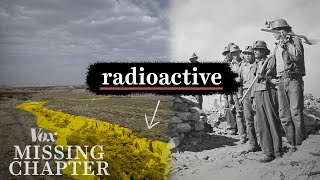 The biggest radioactive spill in US history