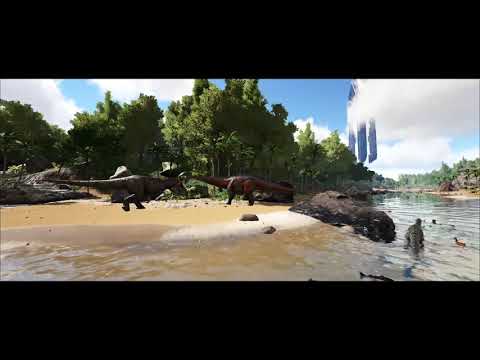 Philippine Nomad Clan Ark Server Commercial