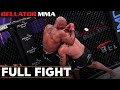 Full Fight | Linton Vassell vs  Ronny Markes | Bellator MMA