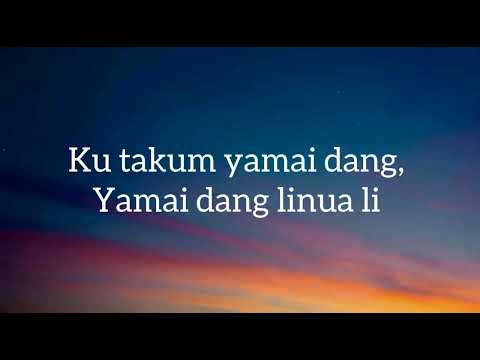 (Yamai dang linua li) OST ||dreams and chaos ||Ao song lyrics #lyricvideo #editing