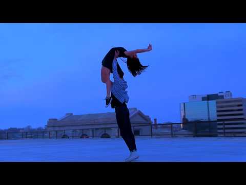 CAROUSEL ballet on a rooftop in Kansas City