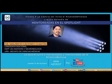 5to Episodio de Mentoreadxs en el Spotlight