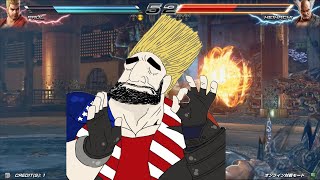 Download lagu Vanilla Tekken 7 Paul mp3