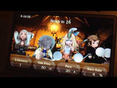 The Best Part of Bravely Second