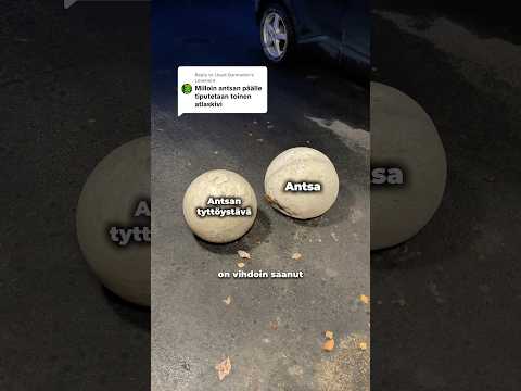 Sain TOISEN atlaskiven