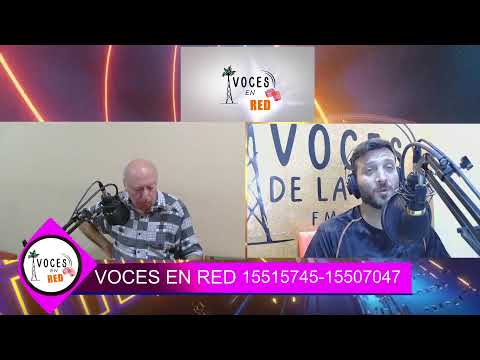 VOCES EN RED