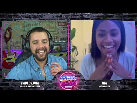 ENTREVISTA A #NIACORREIA EN DESDE 0 SHOW / COMPLETO