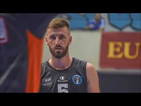 Josip Mrkić Highlights Mix - KK Diadora Zadar 2018 2019