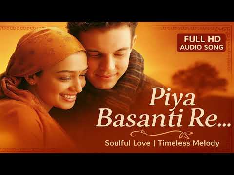 🎵Piya Basanti Re Aaja 💖 | Ustad Sultan Khan, Chithra 🎵 | Romantic Hit Song 🌸 –Full HD Audio Song