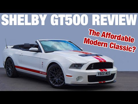 Should you buy a 2011 Ford Shelby GT500? (DANGEROUS!!!)