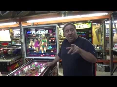 #756 Bally PLAYBOY Pinball Machine from 1978 - SUPER Nice! TNT Amusements
