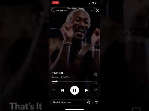 Ufo361 in Hamburg 🔥 Future und Lil uzi pumpen 🎶 | Ufo361 Stories