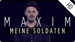 Musik-Video-Miniaturansicht zu Meine Soldaten Songtext von Maxim