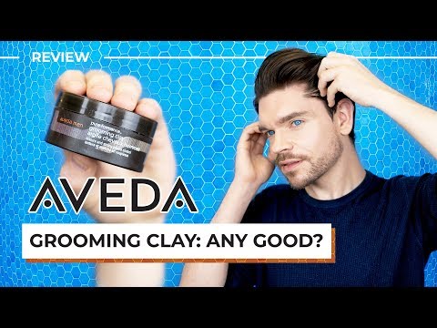 Aveda Grooming Clay | Honest Review
