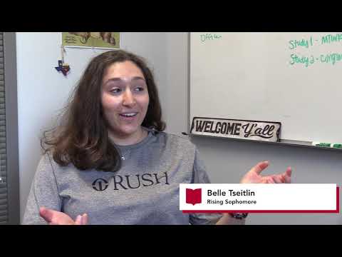 Richter Scholar Program