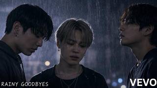 Download lagu Jungkook Ft Jimin × V Of (BTS) - Rainy Goodbye (2026  Ai Video) mp3