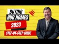 How To Buy A HUD Foreclosure Home In 2023