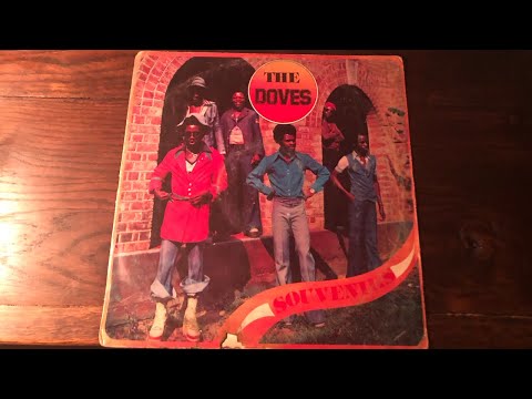 THE DOVES -"Echoeing Wind"   AFRO FUNK/RAREGROOVE   アフロ・ファンク/レアグルーヴ(vinyl record)