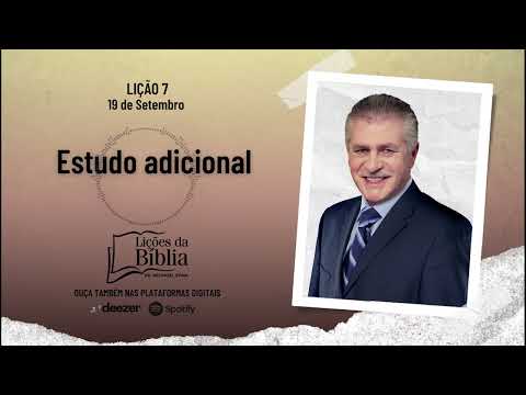 Further Study - Friday, September 19 | Bible Lessons with Pr Stina