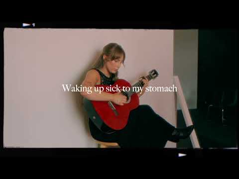 Ashley Kutcher - Take The Blame (Official Lyric Video)