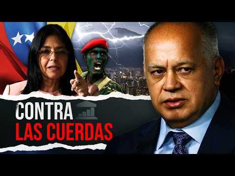 OBJETIVO DIOSDADO CABELLO: Por qué EEUU quiere ACABAR con ÉL @VisualPolitik