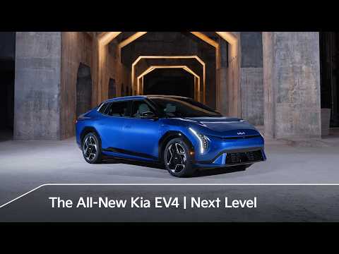 2026 Kia EV4 Wind Premium FWD *Ltd Avail* for sale at Castlegar Kia in Castlegar, BC