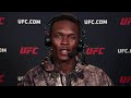 Israel Adesanya Expects Whittaker to Be More Cautious Early On | UFC 271