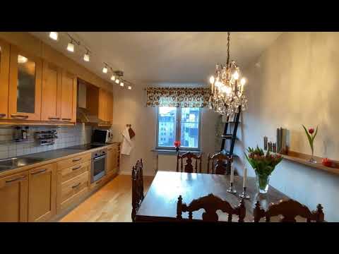 Greta Garbos väg 16 - 3:a · 89.5m2 - Gamla Filmstaden : Via Notar mäklare Solna