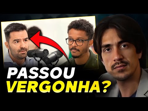 Mamãe Falei Tomou Surra Intelectual De Esquerdista? (Análise Metaforando)