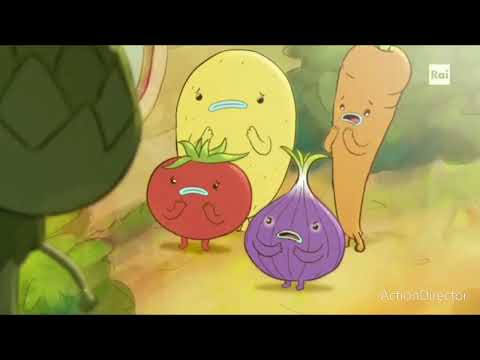 YTP - Quel co****ne del carciofo