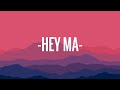 Pitbull Ft J Balvin Camila Cabello Hey Ma Lyrics